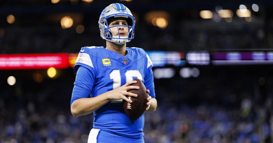 Survey: Will Jared Goff exceed his projected passing totals in 2025?