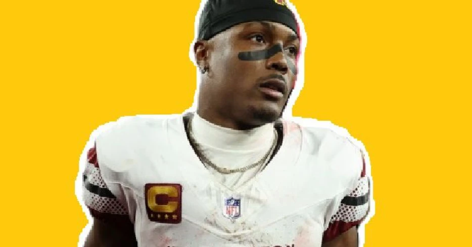 The 5 O’Clock Club - Schefter on McLaurin contract extension: “There is quite a gap between what both sides want”