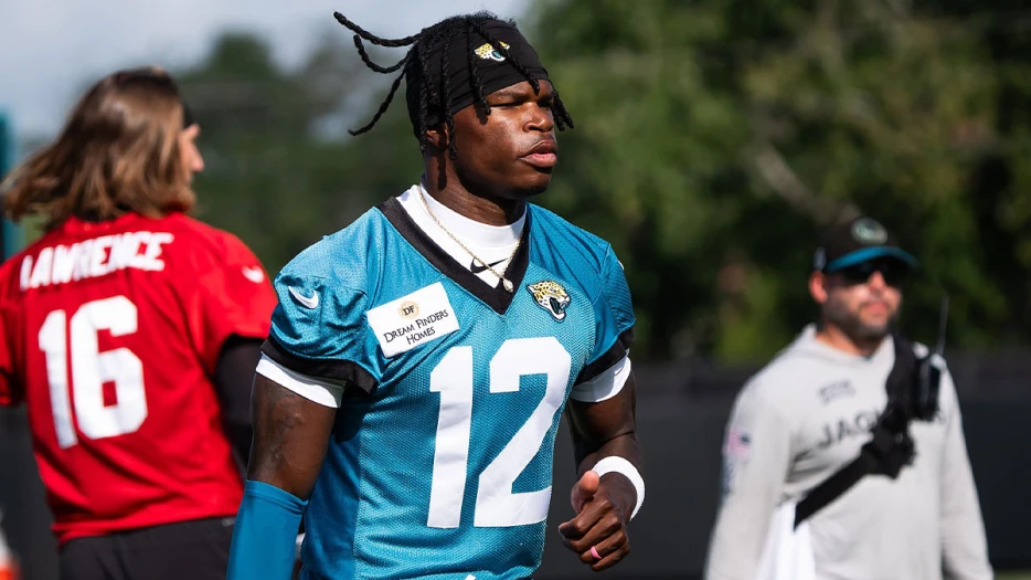 Travis Kelce breaks down how teams will wear down Jaguars’ Travis Hunter