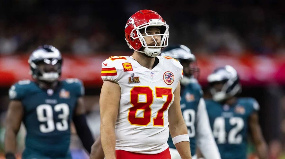 Travis Kelce drops honest admission on when he knew Super Bowl 59 was over