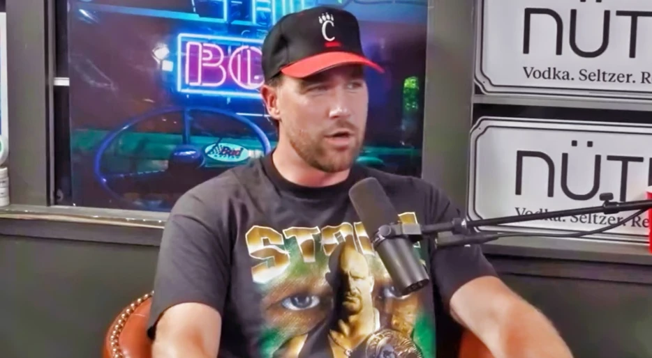 Travis Kelce Opens Up About The Dark Side Of His Romance With Taylor Swift