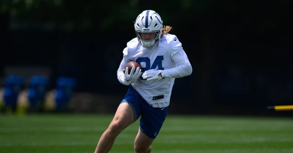 Tyler Warren is the Key to Opening Doors in the Colts Offense