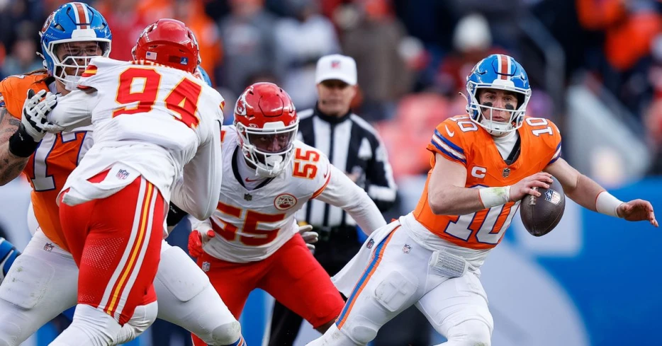 Where do you think the Broncos finish in the AFC West?