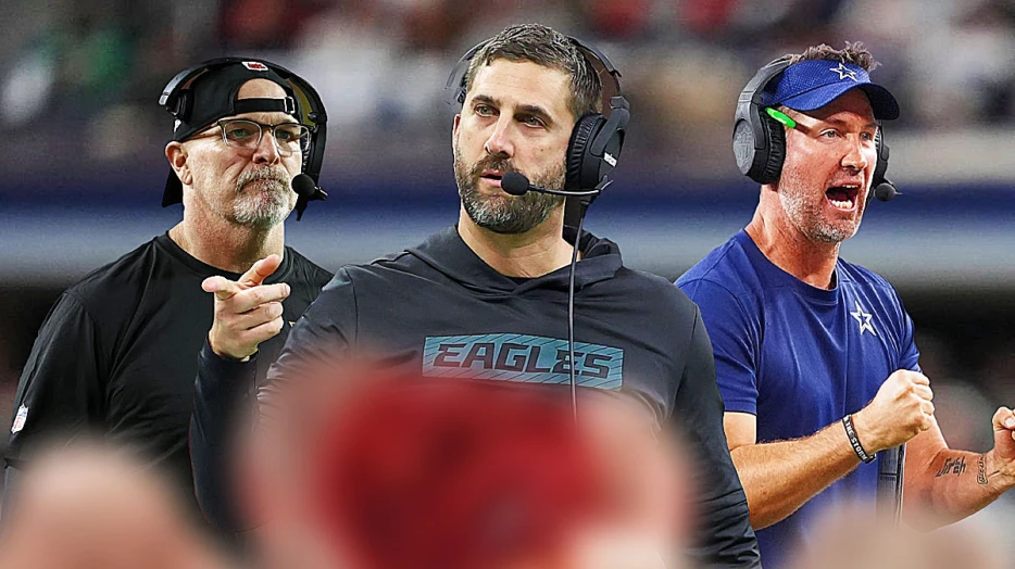Why NFC East will be NFL’s most chaotic division in 2025