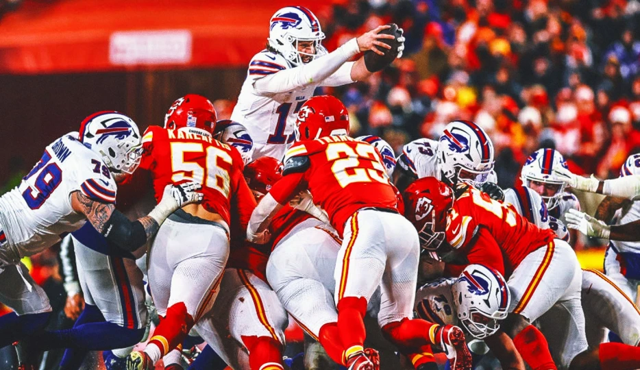 Why NFL Offenses Are Going For It on Fourth Down More Than Ever