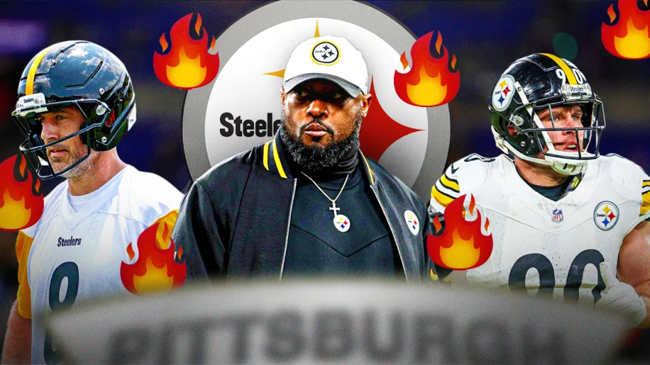 Why Steelers will crash and burn after blockbuster offseason