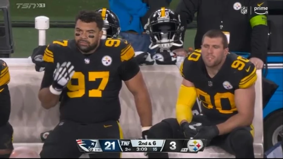 ‘Along With Philadelphia,’ Analyst Says Pittsburgh Has ‘Best Defensive Line In Football’