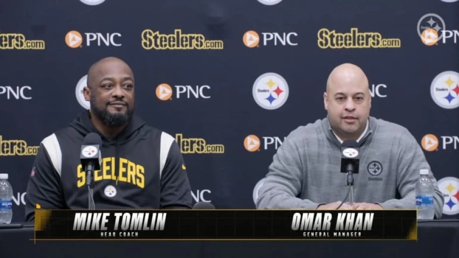Analyst Rips Steelers For Puzzling Offseason: ‘Seems Like Delusion In 2025’