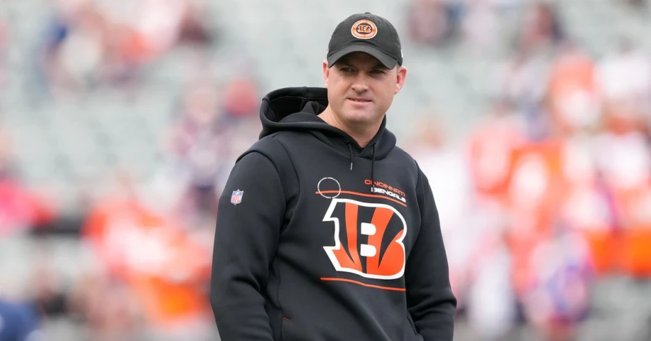 Around SB Nation: Would the Bengals fire Zac Taylor
