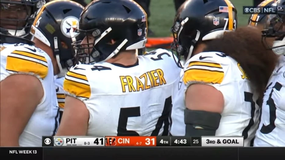 Beat Writer Calls C Zach Frazier ‘8 To 10 Time’ Future Pro Bowler
