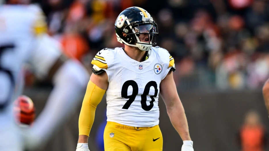 Bell: Would T.J. Watt Extension Help Steelers Win a Super Bowl?