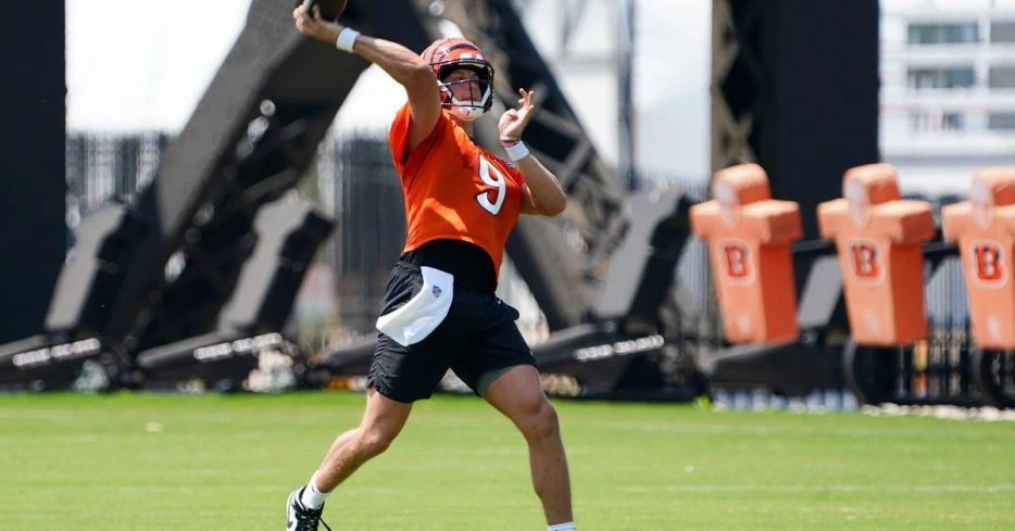 Bengals News (7/2): Joe Burrow’s offense gets tad bit of disrespect