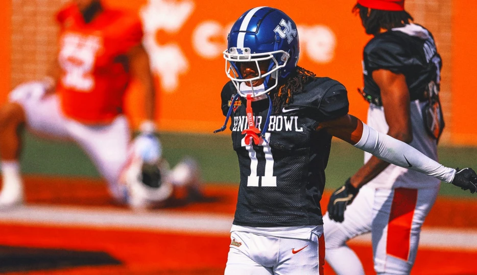 Bills 1st-Round Pick Maxwell Hairston Accused of Sexual Assault