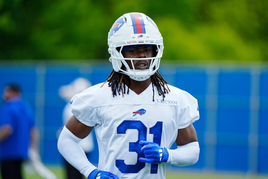 Bills’ Maxwell Hairston Accused Of Sexual Assault In Civil Suit