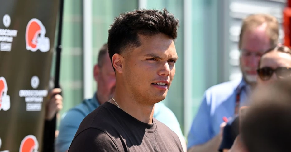 Browns rookie QB Dillon Gabriel already getting endorsement deals
