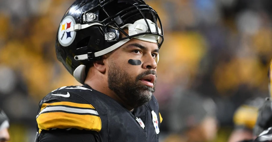 Cam Heyward reacts to Minkah Fitzpatrick trade