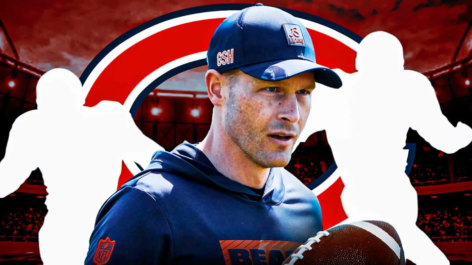 Chicago Bears’ most fierce positional battle to watch at 2025 training camp