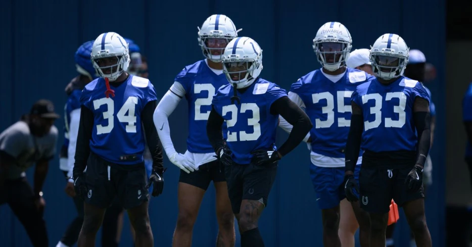 Colts Reacts Survey: Dog Days of Summer