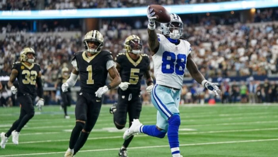 ESPN’s Mike Clay projects big year for Cowboys duo at WR