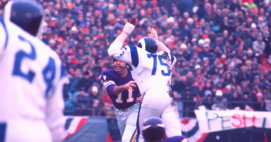 Hey TST! Select your all-time Rams lineup: Part 2