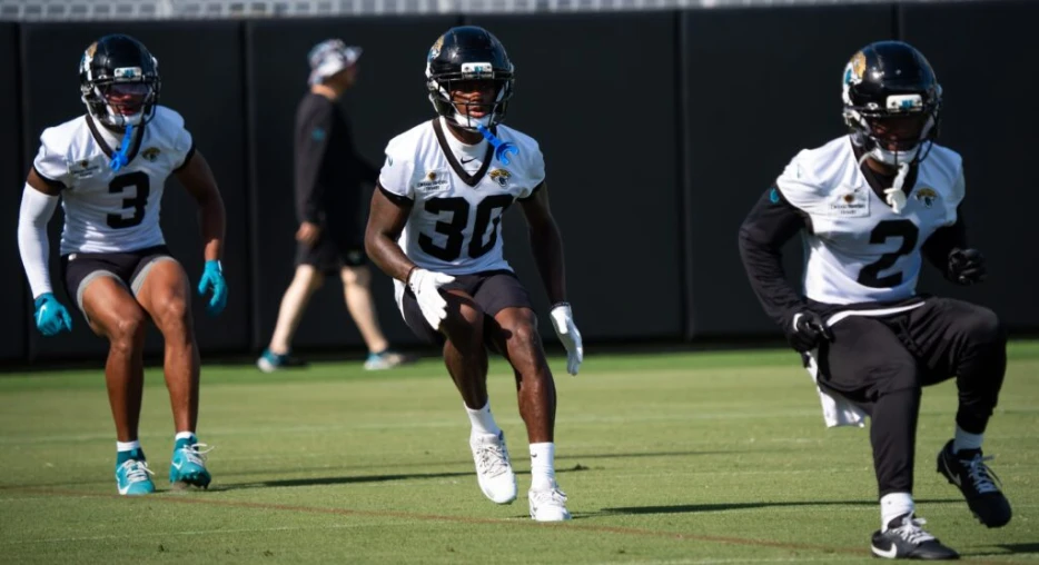 Jaguars CB Montaric Brown Could Start