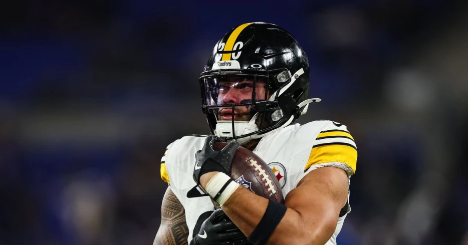 Jaylen Warren contract projection: Will the Steelers give the RB a long-term deal?