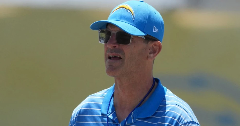 Jim Harbaugh ranked a Top 10 returning head coach: ‘all [he] knows is success’