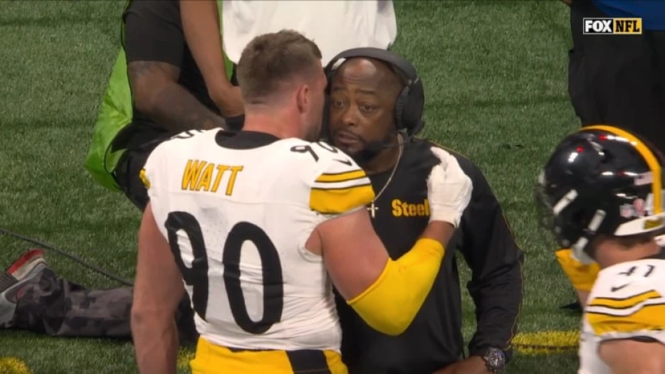 Kinkhabwala: Steelers Told T.J. Watt During 2021 Negotiations ‘You’re Fortunate To Be A Steeler’
