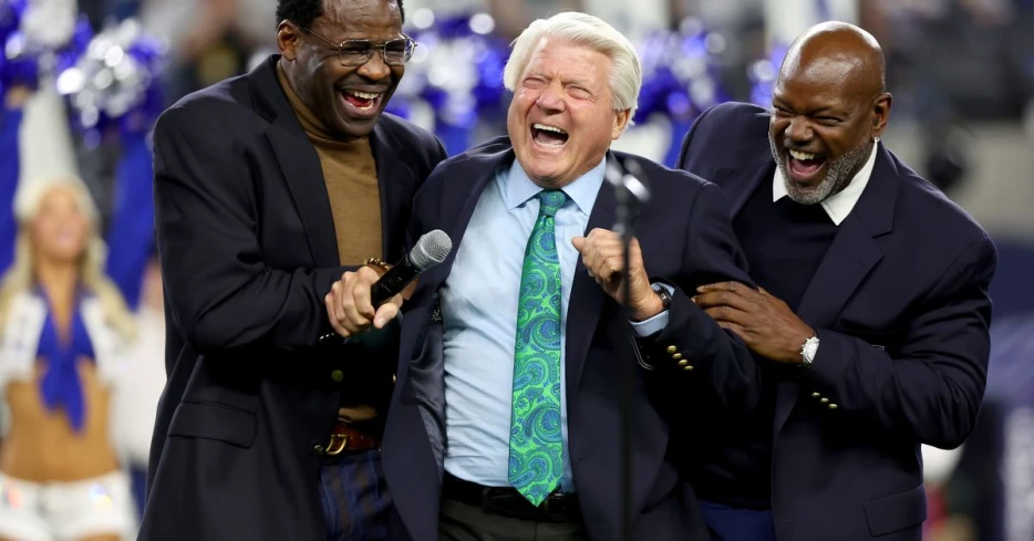 Latest trailer for Netflix documentary on Dallas Cowboys features infamous Jimmy Johnson line