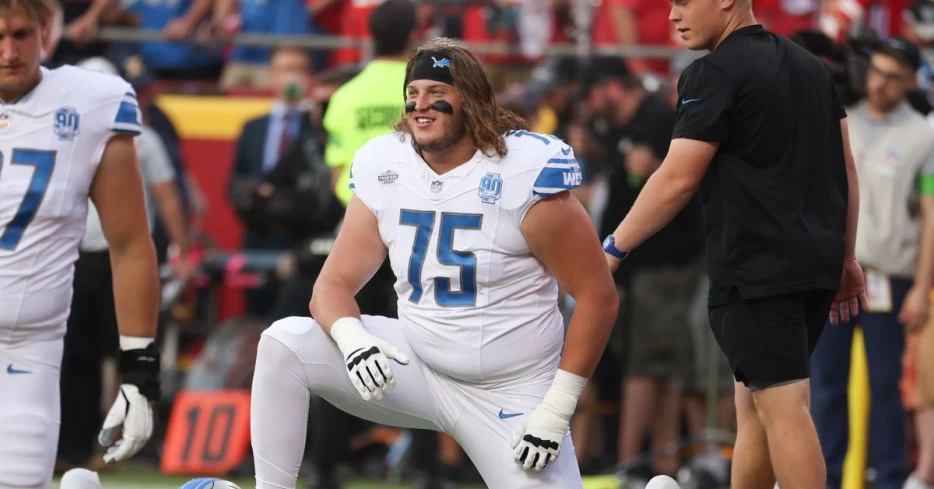 Lions roster preview: Can Colby Sorsdal survive a crowded OL?