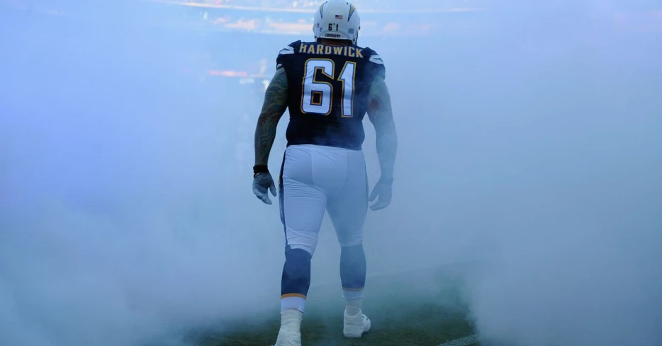 Los Angeles Chargers All Quarter Century Team: Center