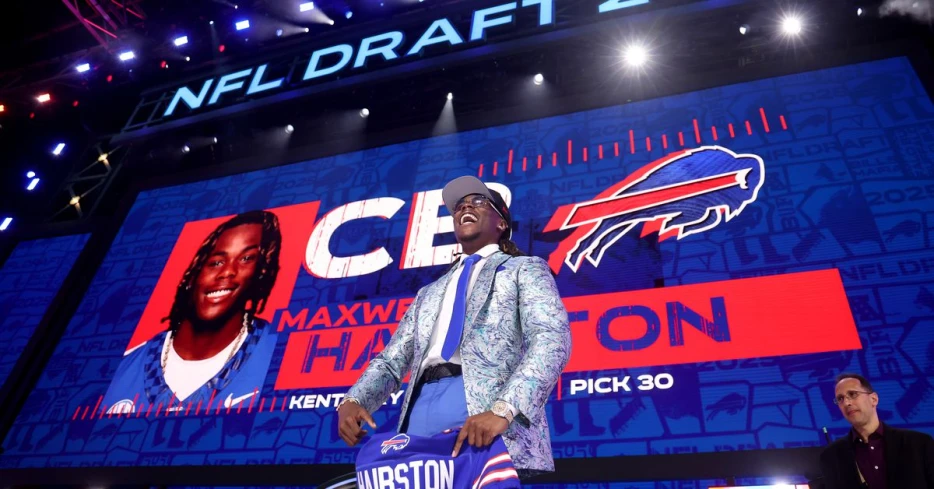 Maxwell Hairston faces civil lawsuit over alleged 2021 sexual assault