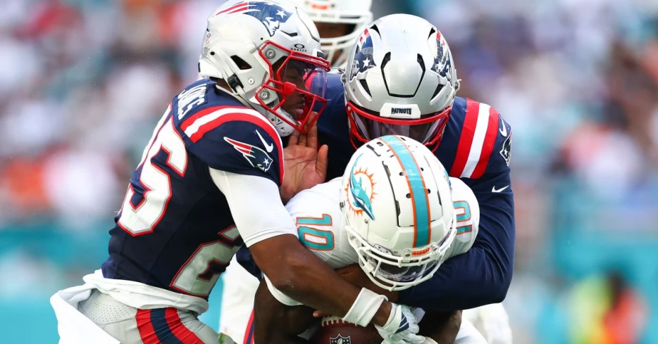 New England Patriots links 7/02/25 - AFC East check-in: Time to move out of the basement