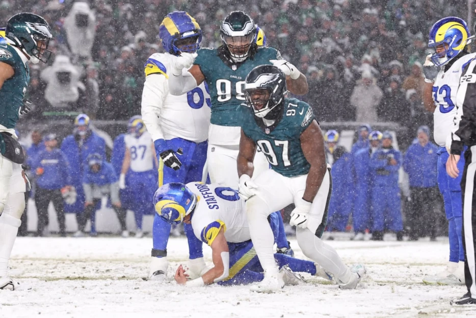 NFL analyst predicts former seventh-round pick will have breakout season for Philadelphia Eagles after key departure