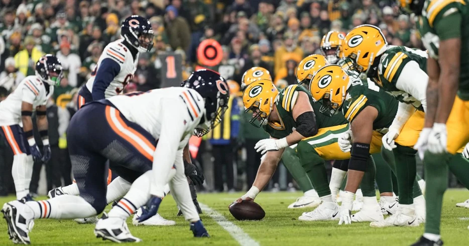 NFL Divisions ranked by position groups - OL