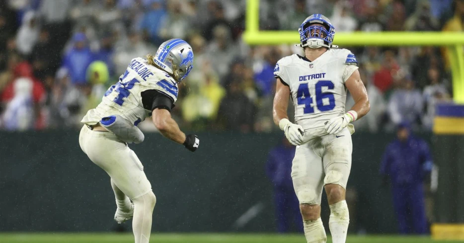 Open thread: Which Lions are likely to make their first Pro Bowl in 2025?