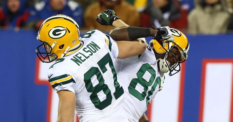 Packers All-Quarter Century Team: Wide Receiver #3 voting