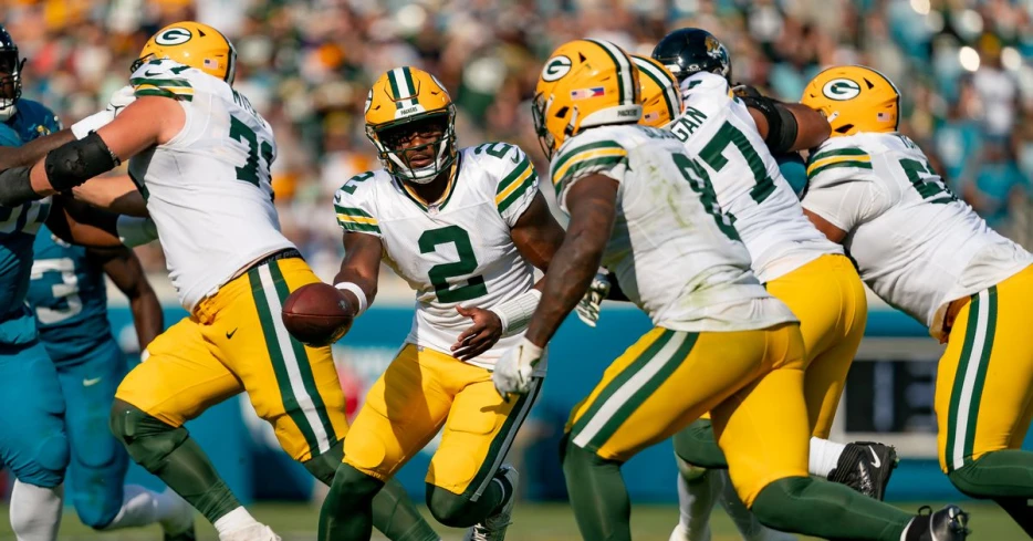 Packers Film Room: Packers shotgun counter variations