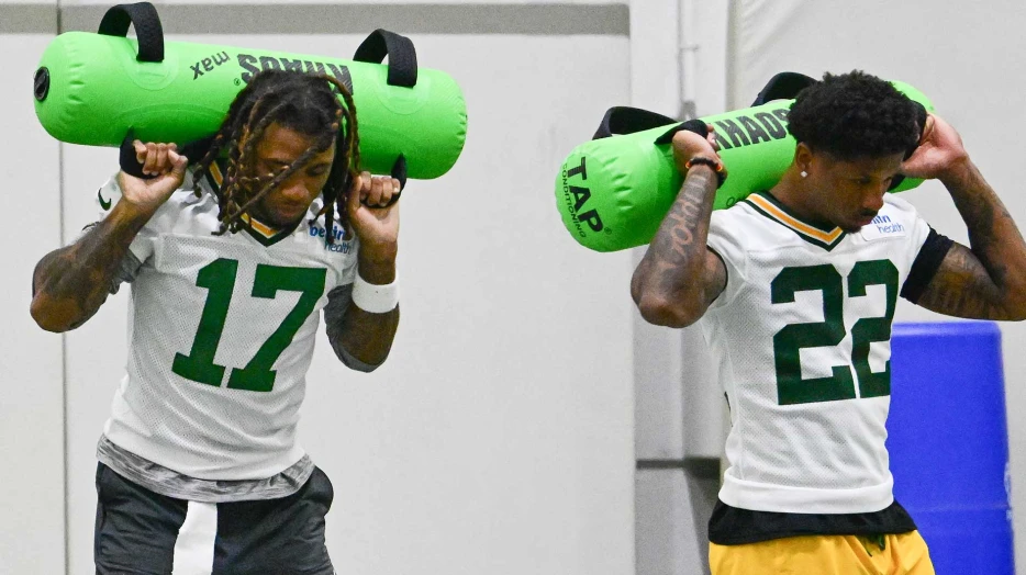 Packers’ Matthew Golden workout video has fans fired up