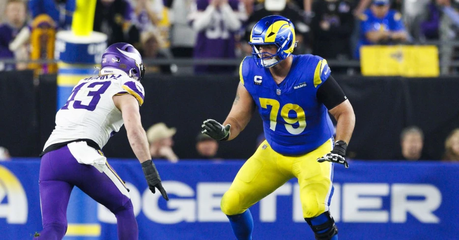 Ranking every Rams player entering contract year and how likely they are to be re-signed
