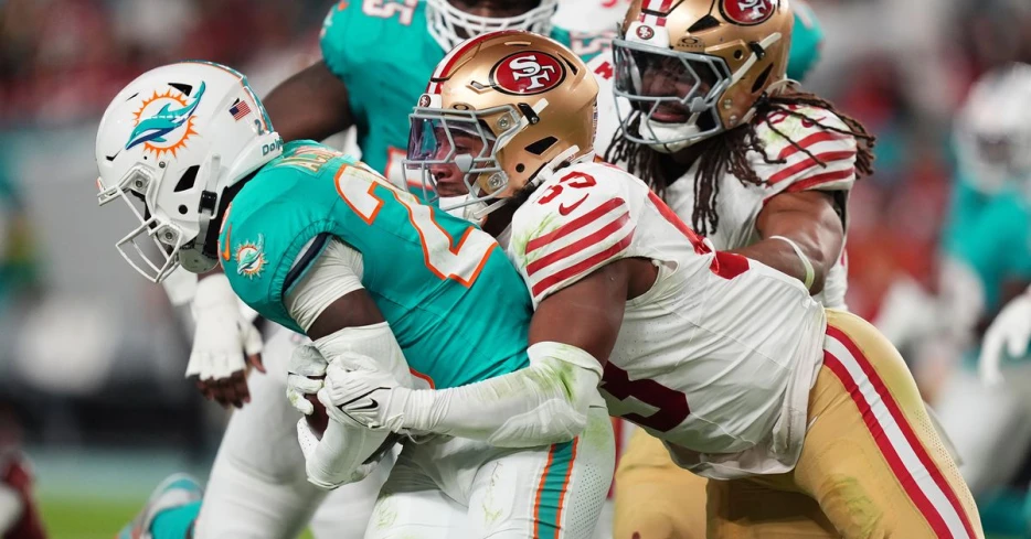 Ranking the 49ers’ most important training camp position battles