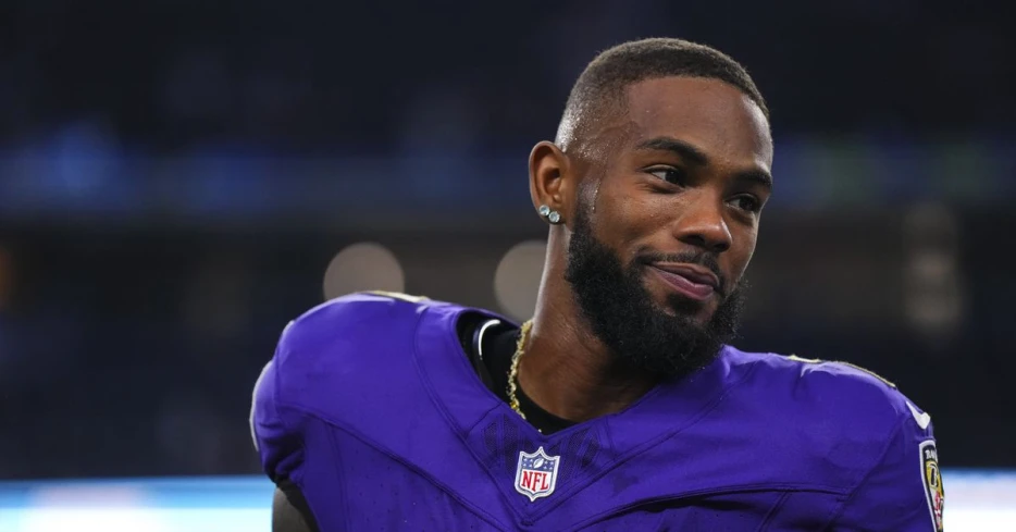 Rashod Bateman ‘went through a lot of things with the Cowboys’  before signing extension with Ravens