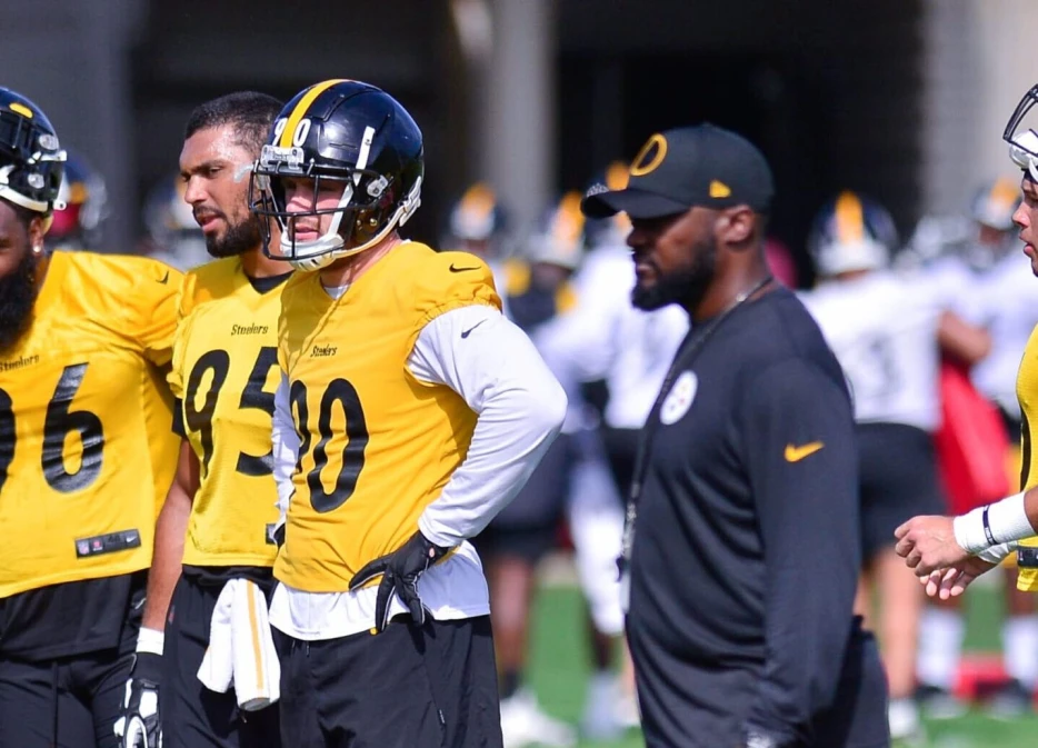 Saunders: Cash Spending Irrelevant in Steelers Pursuit of T.J. Watt Extension