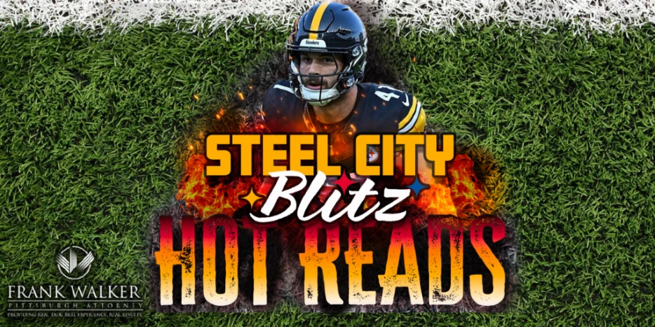 SCB Steelers Hot Reads – Still Grasping the Trade