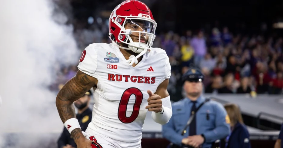 Scouting Jets UDFA wide receiver Dymere Miller