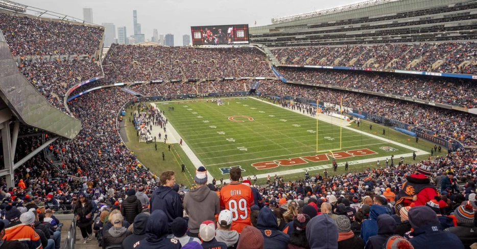 Sunday Dinners: My Journey to Becoming a Chicago Bears Fan