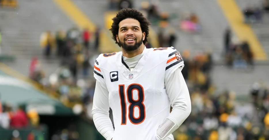 Ten Chicago Bears with the most to prove in 2025: #1 Caleb Williams
