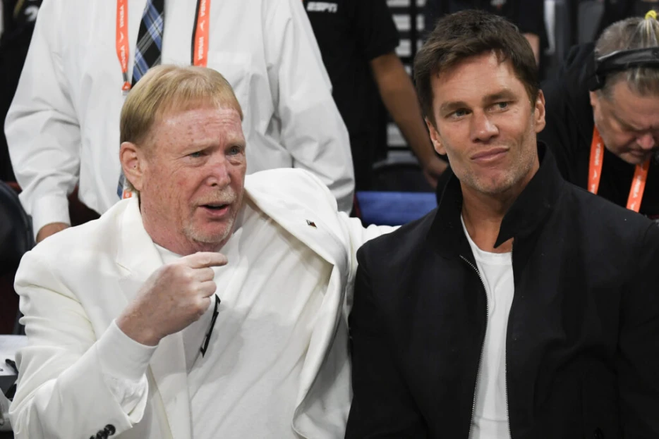 Tom Brady Clarifies Raiders Role, Describes Himself As “Sounding Board”