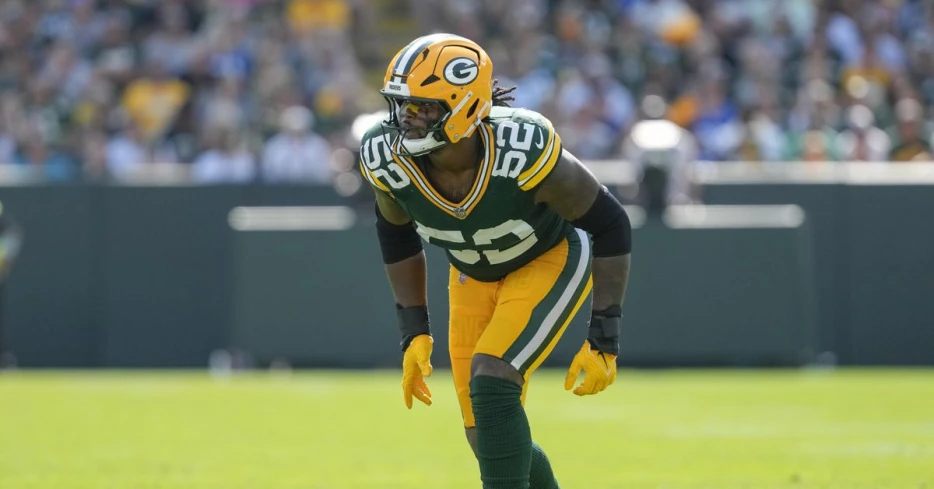 Wednesday Cheese Curds: Can the Packers’ pass rush improve?