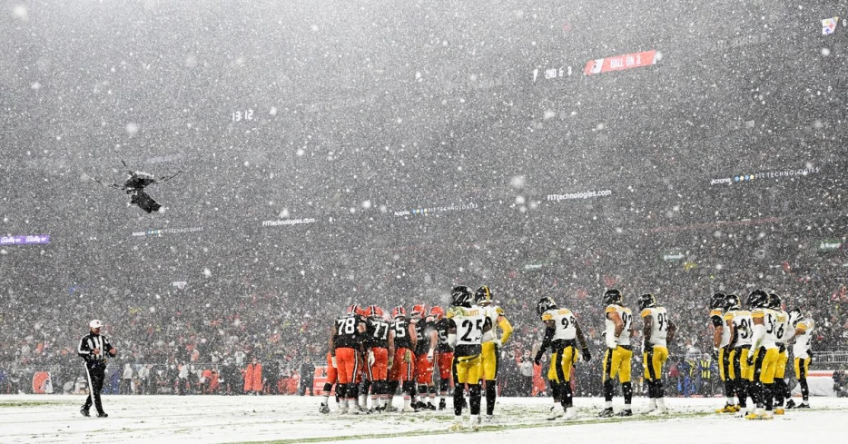 Wednesday links: Does the AFC North really need a domed stadium?